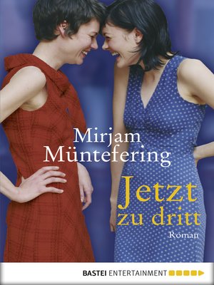 cover image of Jetzt zu dritt